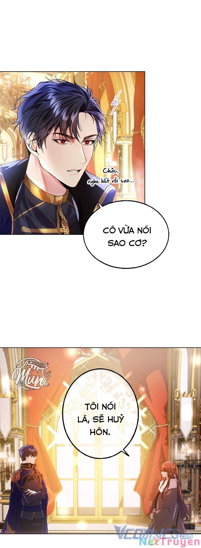 Thời Gian Của Nhân Vật Phụ Có Giới Hạn Chapter 1 - 15