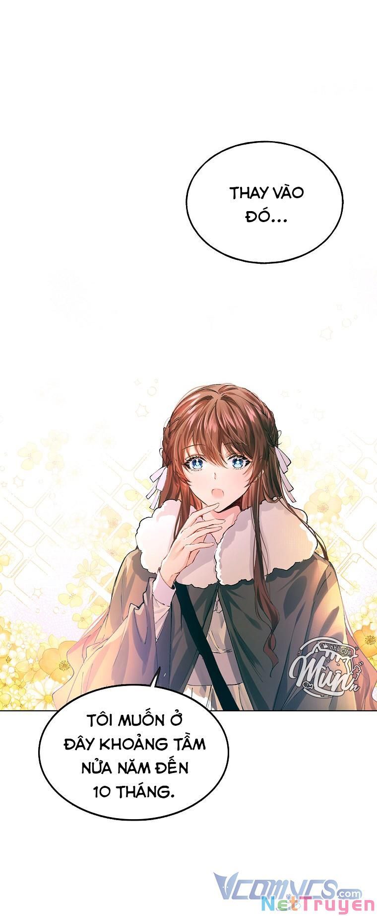 Thời Gian Của Nhân Vật Phụ Có Giới Hạn Chapter 1 - 16
