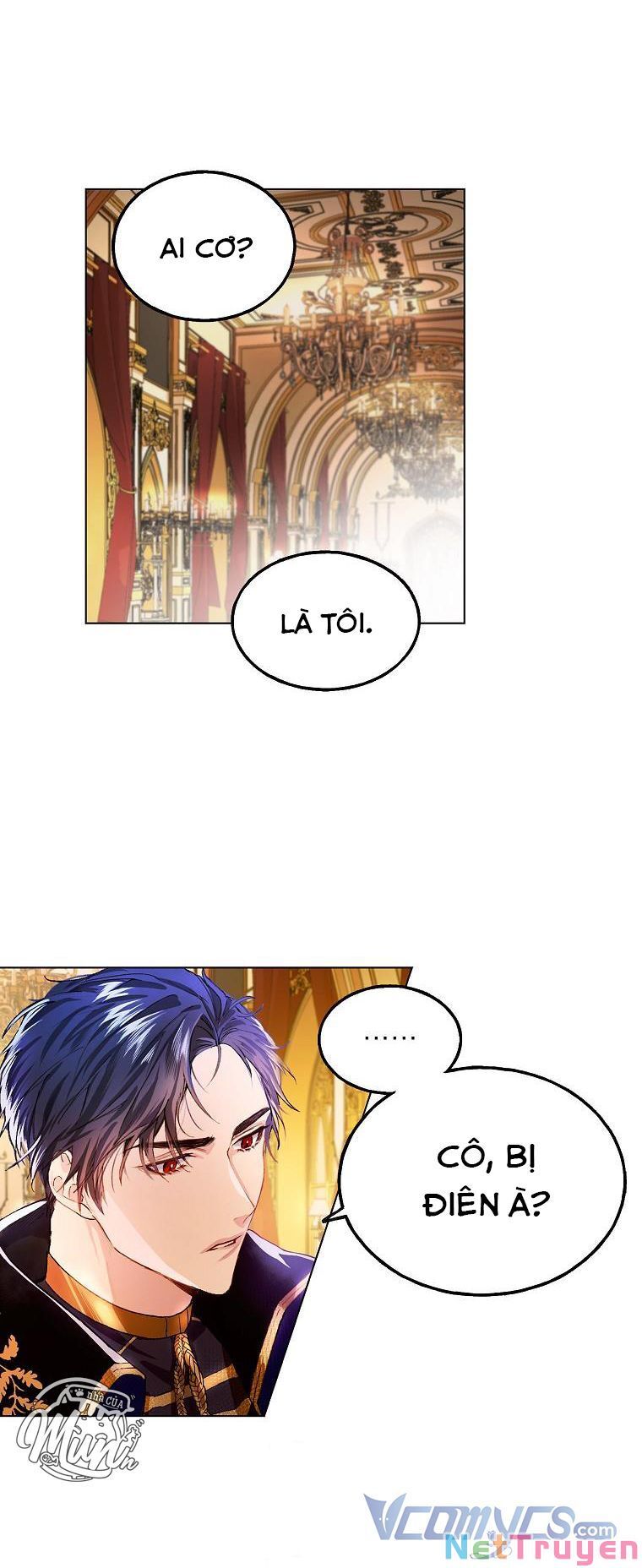 Thời Gian Của Nhân Vật Phụ Có Giới Hạn Chapter 1 - 17