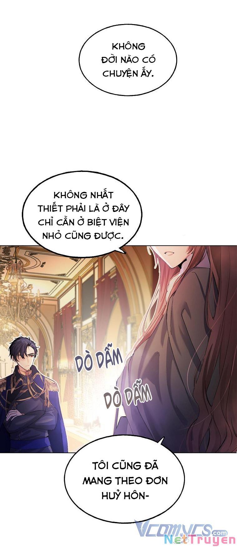 Thời Gian Của Nhân Vật Phụ Có Giới Hạn Chapter 1 - 18