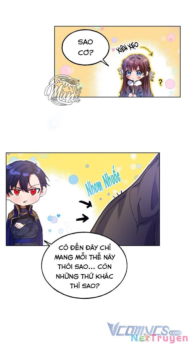 Thời Gian Của Nhân Vật Phụ Có Giới Hạn Chapter 1 - 21