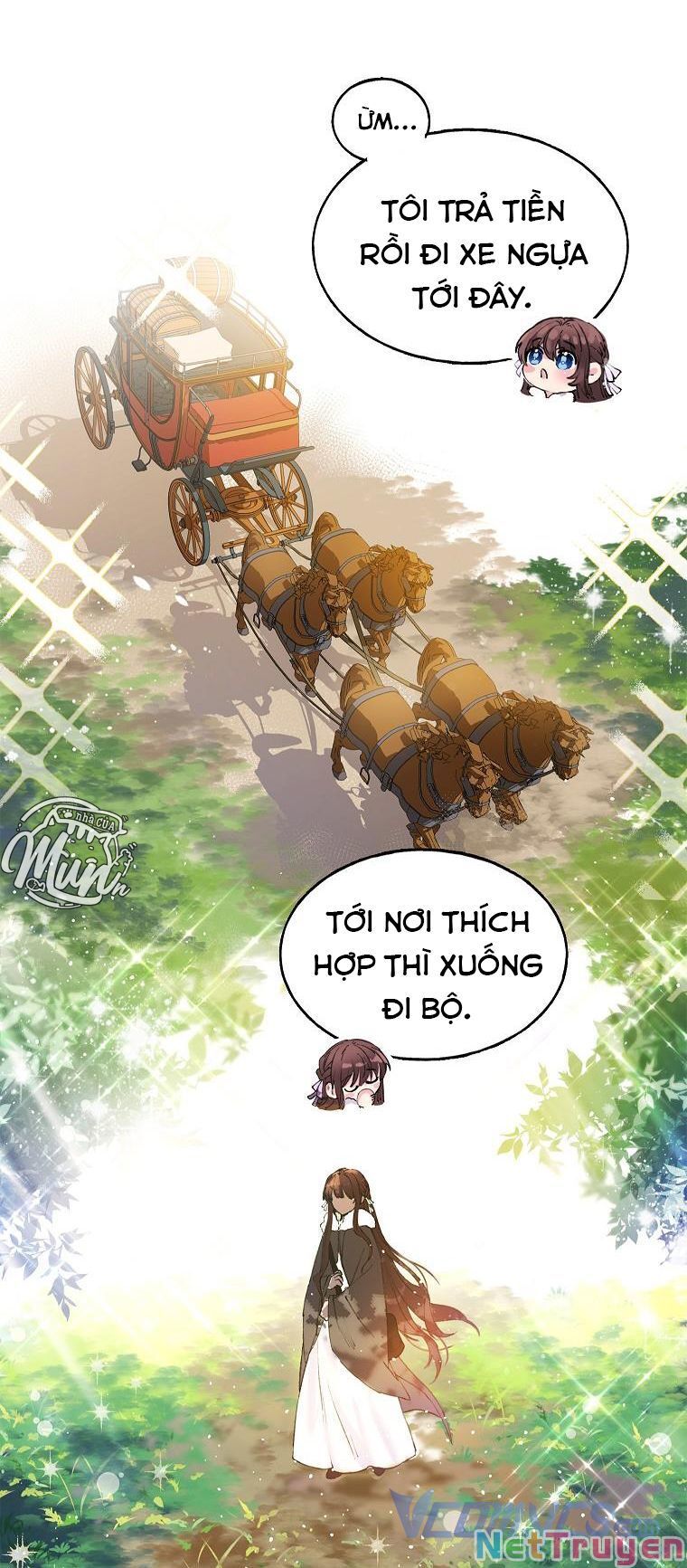 Thời Gian Của Nhân Vật Phụ Có Giới Hạn Chapter 1 - 23