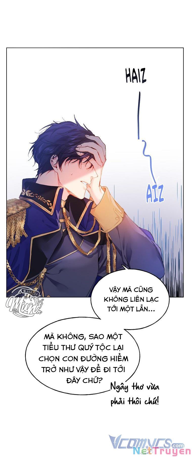 Thời Gian Của Nhân Vật Phụ Có Giới Hạn Chapter 1 - 25