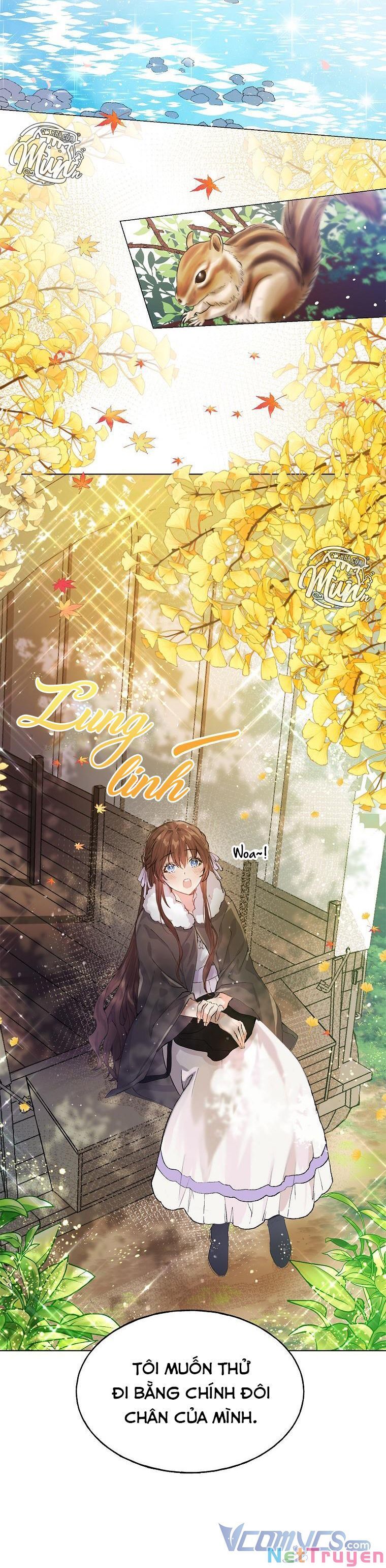 Thời Gian Của Nhân Vật Phụ Có Giới Hạn Chapter 1 - 29