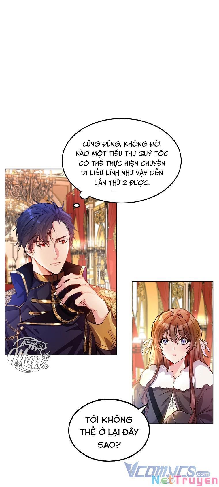 Thời Gian Của Nhân Vật Phụ Có Giới Hạn Chapter 1 - 30