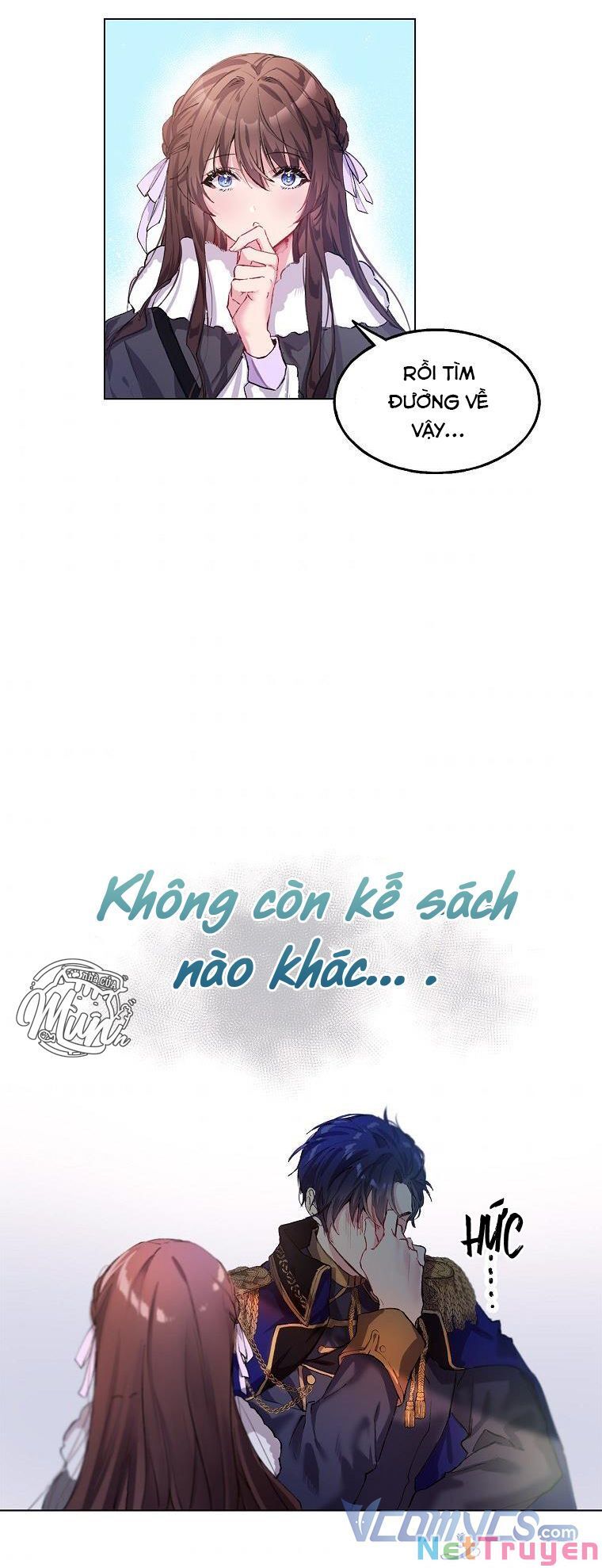 Thời Gian Của Nhân Vật Phụ Có Giới Hạn Chapter 1 - 33