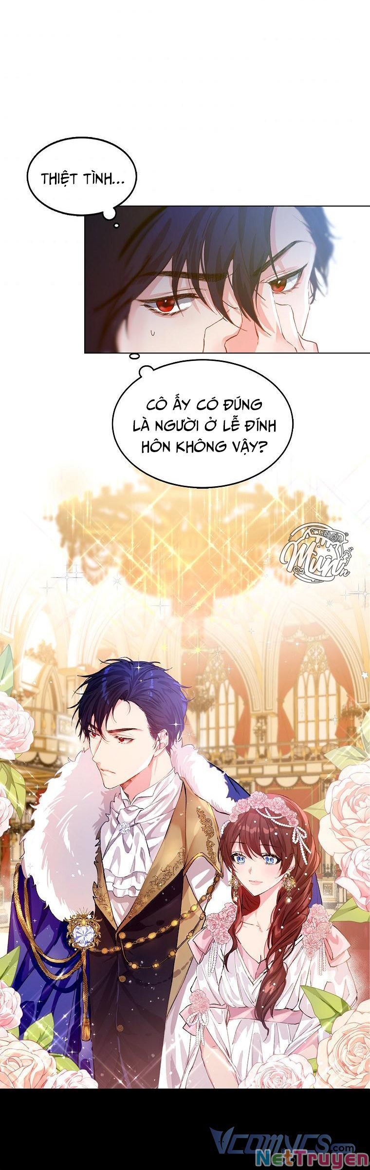 Thời Gian Của Nhân Vật Phụ Có Giới Hạn Chapter 1 - 34