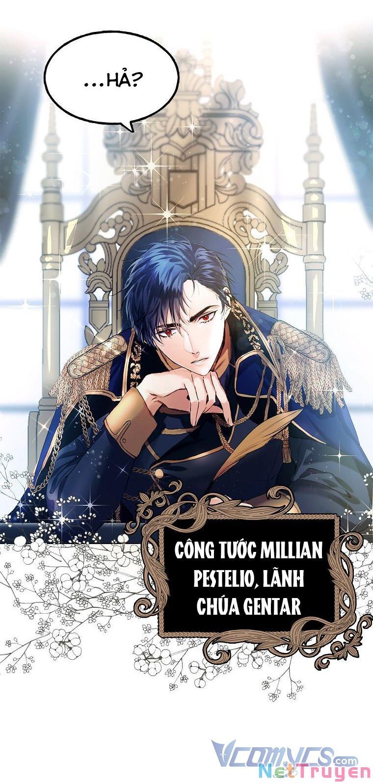 Thời Gian Của Nhân Vật Phụ Có Giới Hạn Chapter 1 - 5