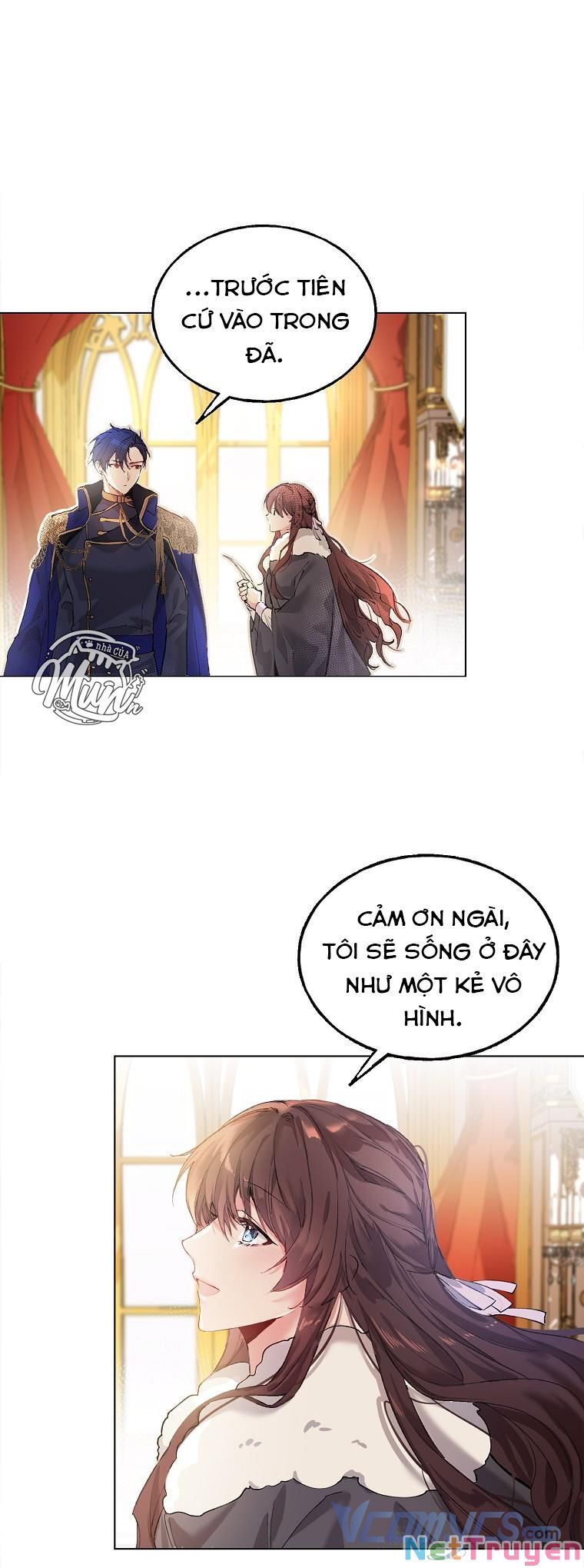 Thời Gian Của Nhân Vật Phụ Có Giới Hạn Chapter 1 - 41