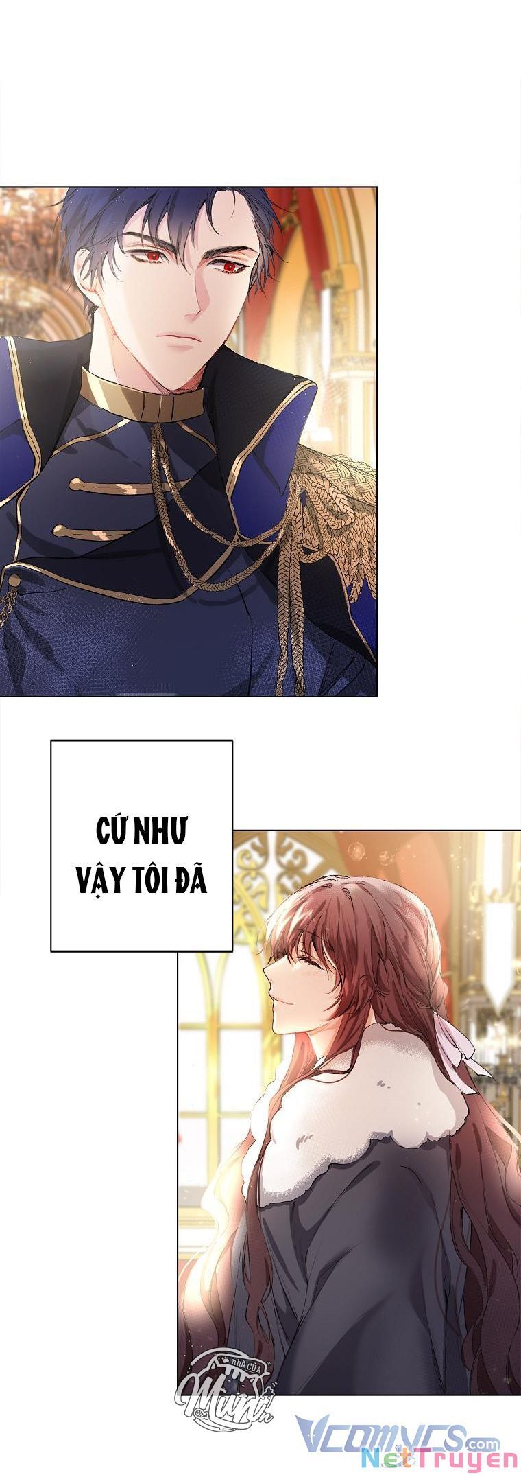 Thời Gian Của Nhân Vật Phụ Có Giới Hạn Chapter 1 - 44
