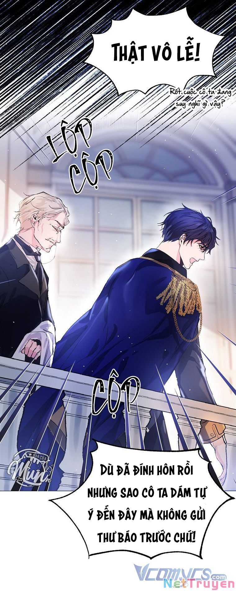 Thời Gian Của Nhân Vật Phụ Có Giới Hạn Chapter 1 - 9