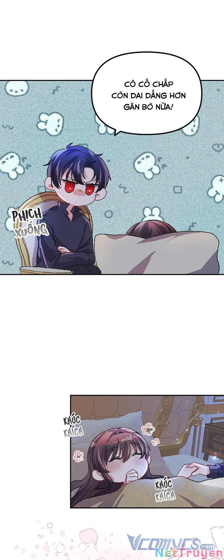 Thời Gian Của Nhân Vật Phụ Có Giới Hạn Chapter 10 - 2