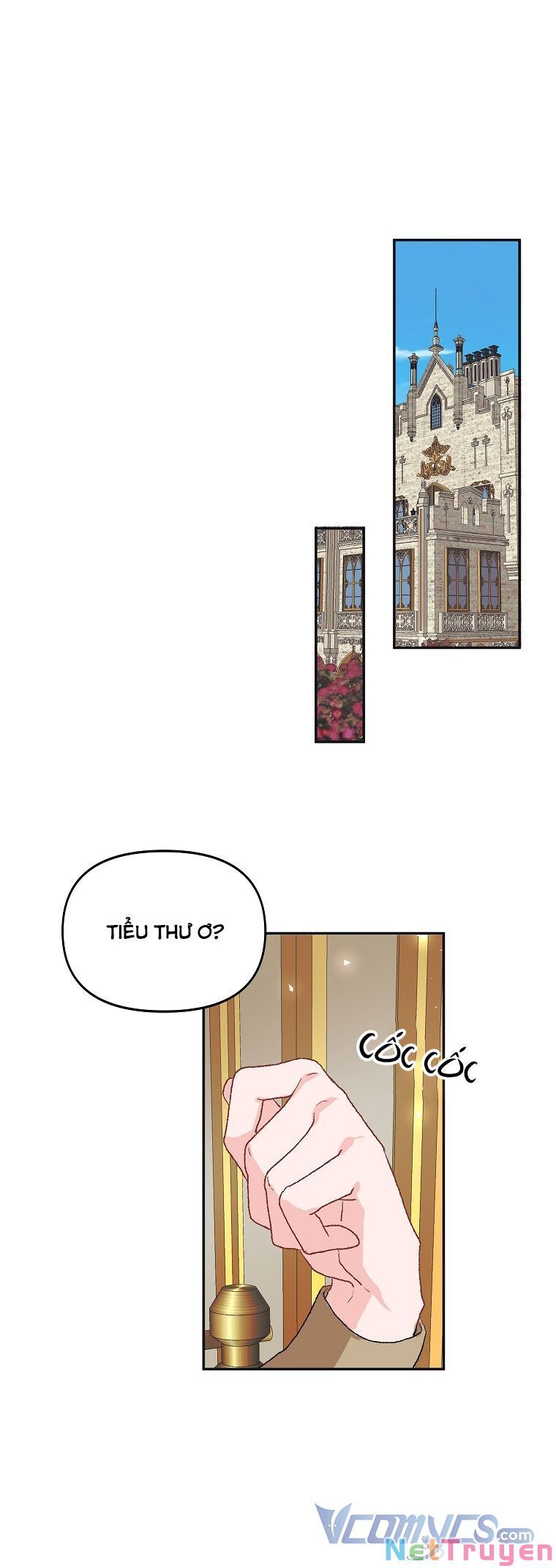 Thời Gian Của Nhân Vật Phụ Có Giới Hạn Chapter 10 - 11