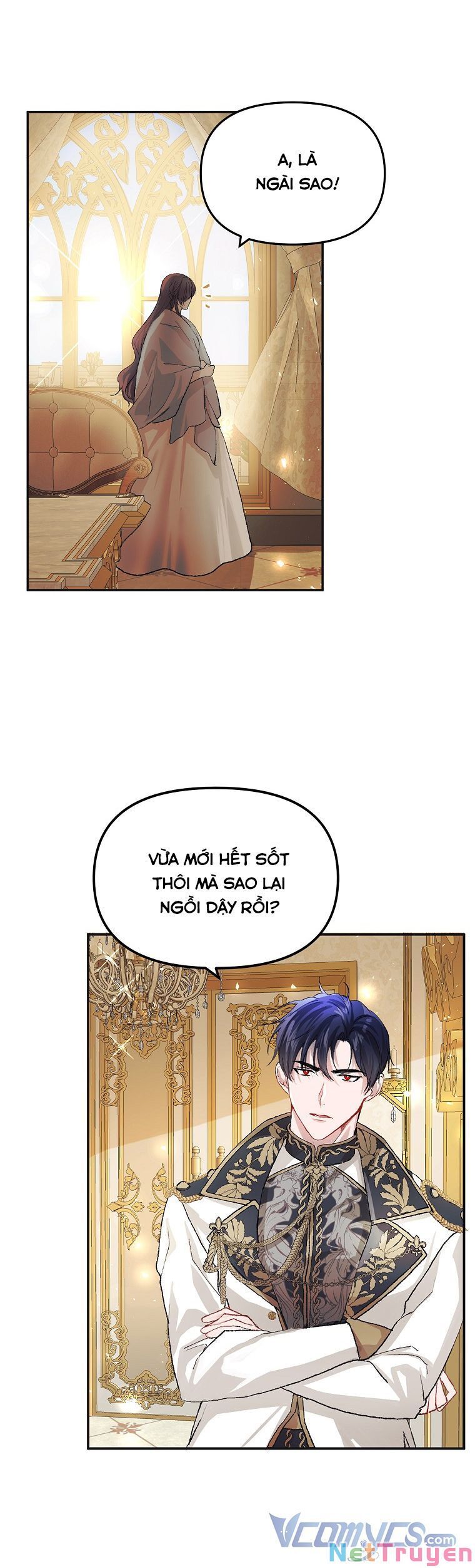 Thời Gian Của Nhân Vật Phụ Có Giới Hạn Chapter 10 - 12