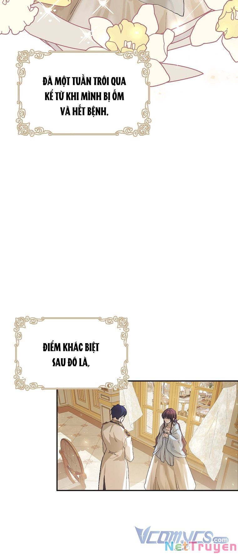 Thời Gian Của Nhân Vật Phụ Có Giới Hạn Chapter 10 - 14