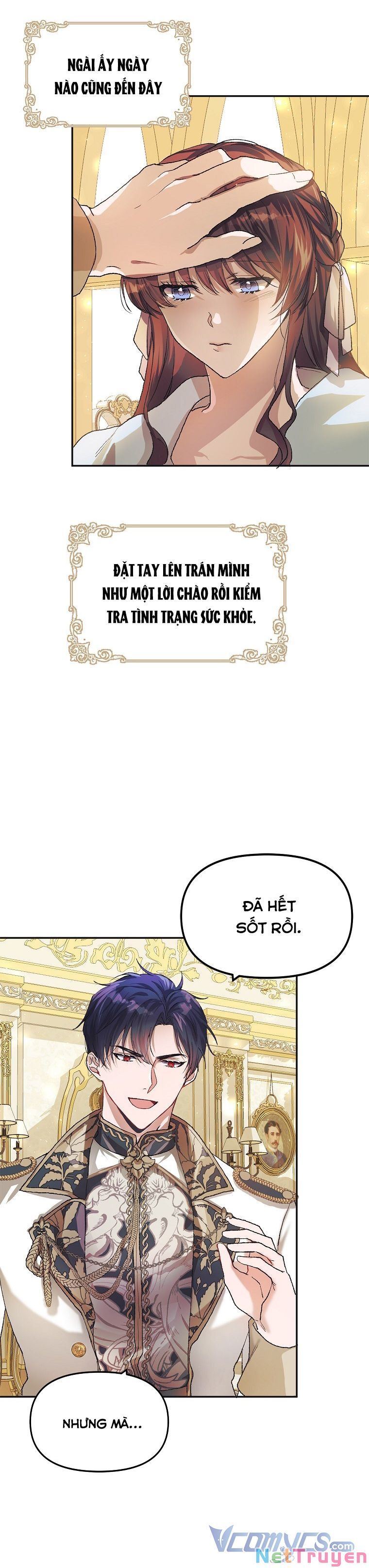 Thời Gian Của Nhân Vật Phụ Có Giới Hạn Chapter 10 - 16