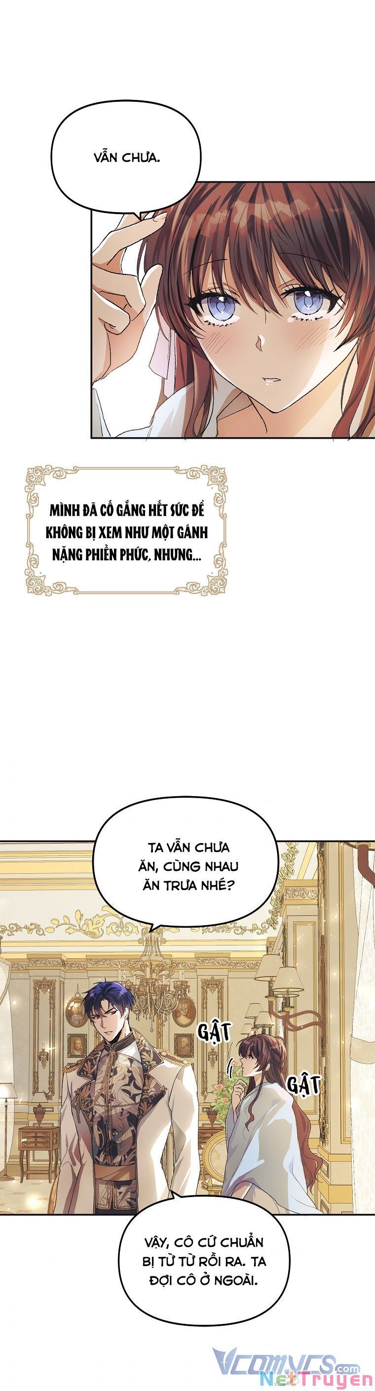 Thời Gian Của Nhân Vật Phụ Có Giới Hạn Chapter 10 - 18