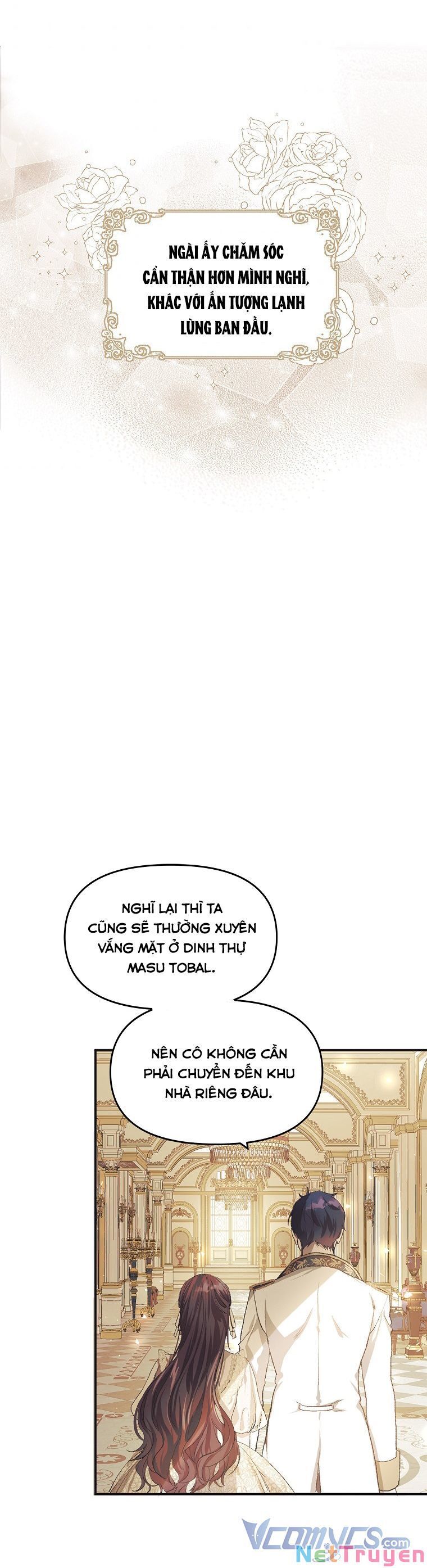 Thời Gian Của Nhân Vật Phụ Có Giới Hạn Chapter 10 - 19