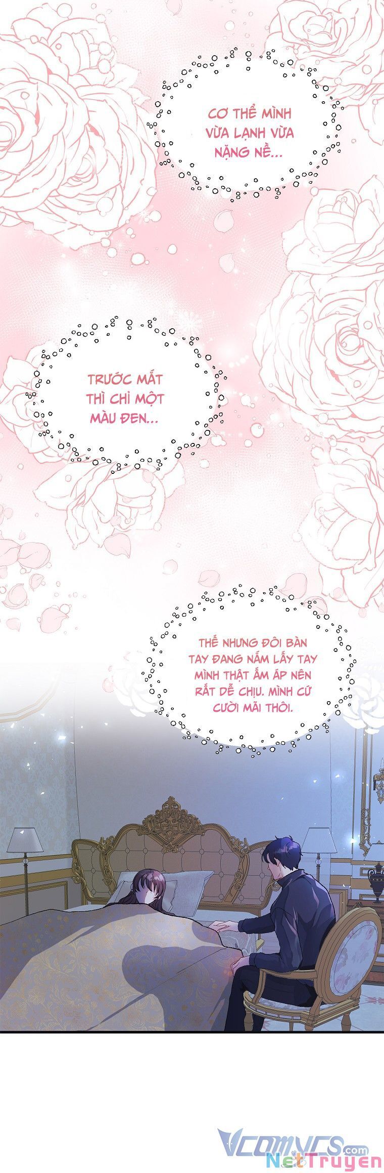 Thời Gian Của Nhân Vật Phụ Có Giới Hạn Chapter 10 - 3