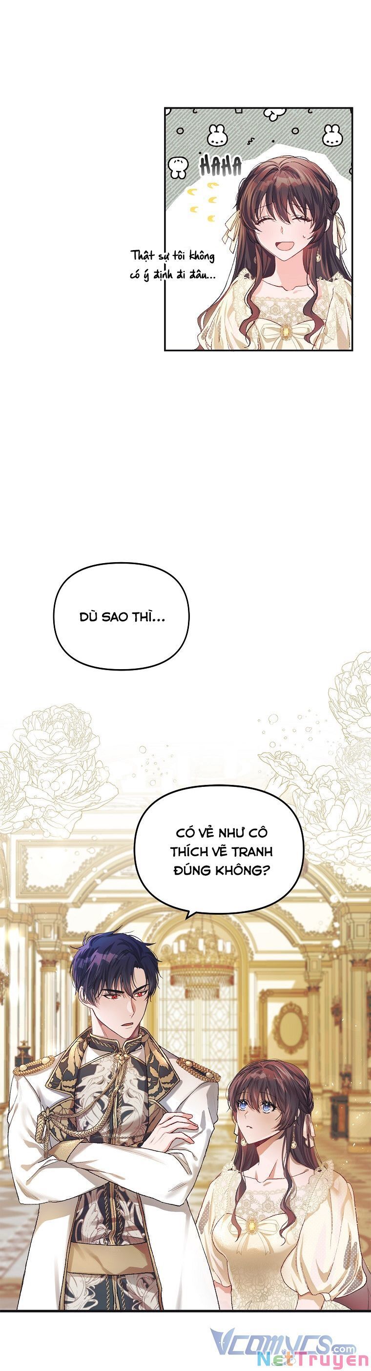 Thời Gian Của Nhân Vật Phụ Có Giới Hạn Chapter 10 - 21