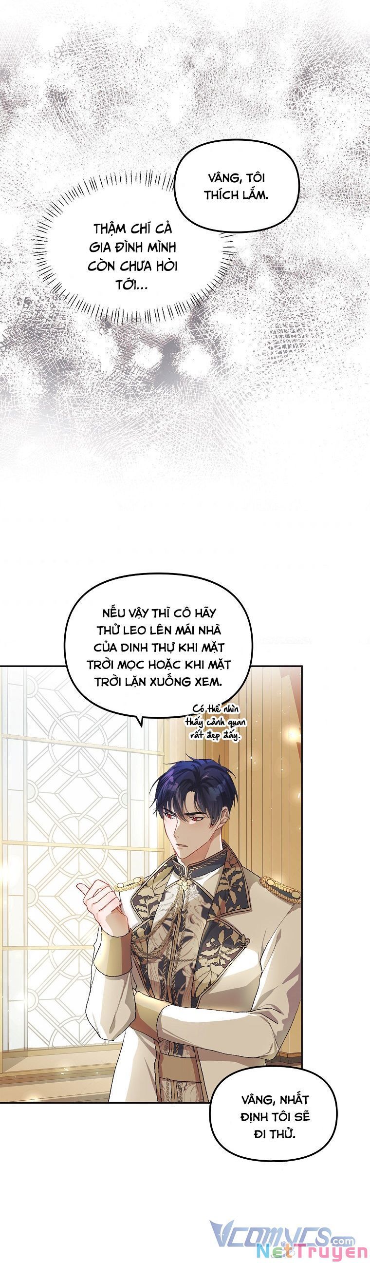 Thời Gian Của Nhân Vật Phụ Có Giới Hạn Chapter 10 - 23