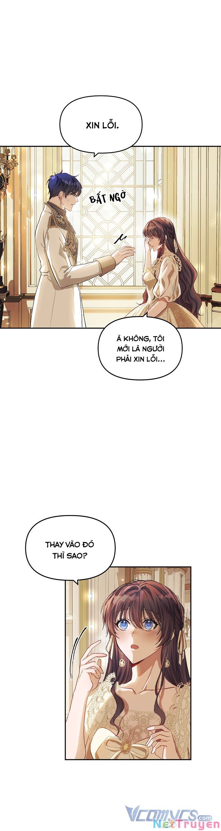 Thời Gian Của Nhân Vật Phụ Có Giới Hạn Chapter 10 - 25