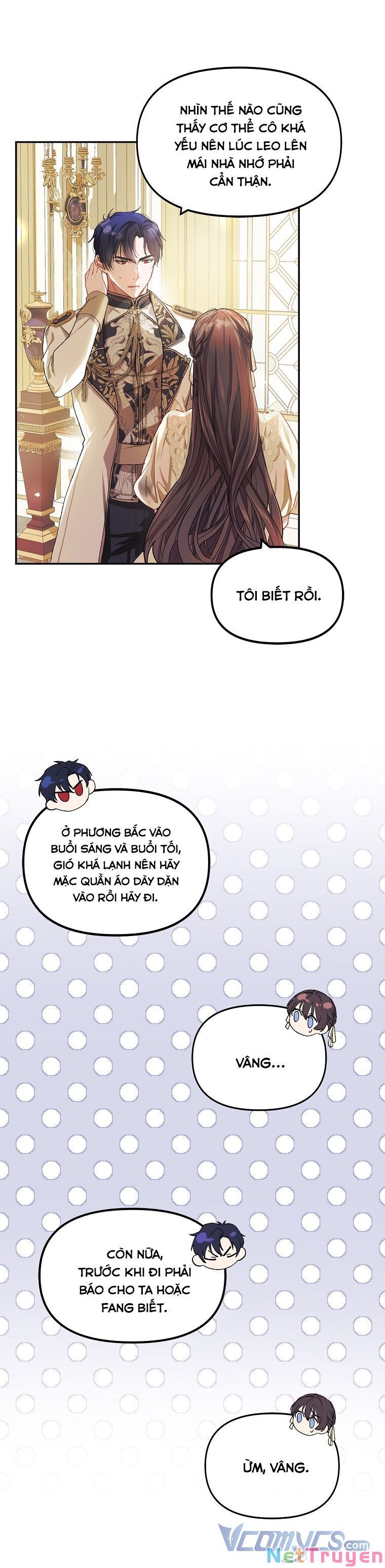 Thời Gian Của Nhân Vật Phụ Có Giới Hạn Chapter 10 - 26