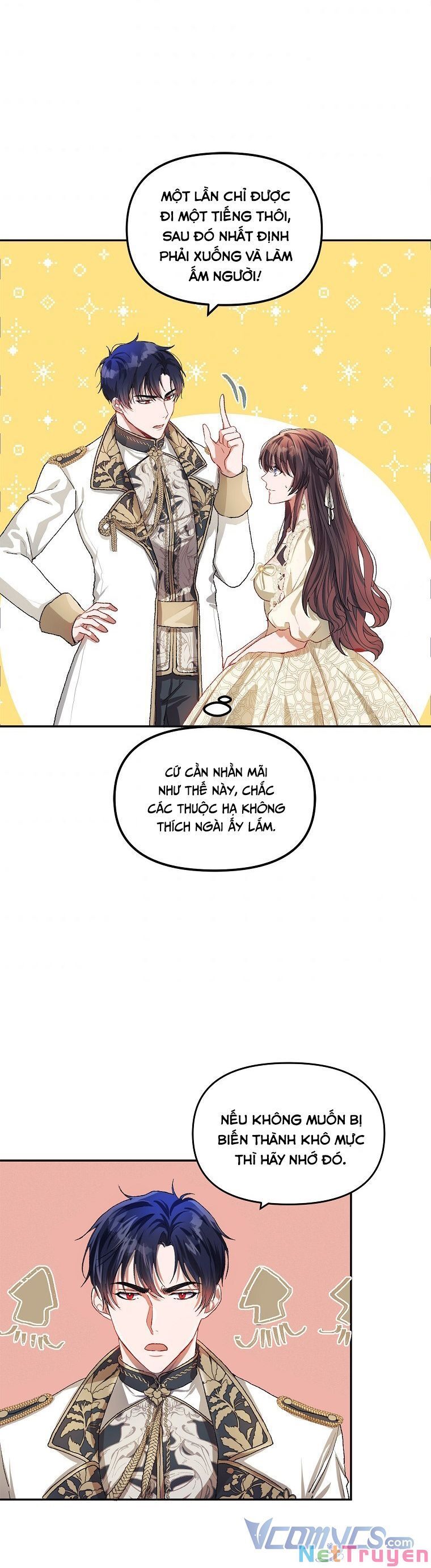 Thời Gian Của Nhân Vật Phụ Có Giới Hạn Chapter 10 - 27