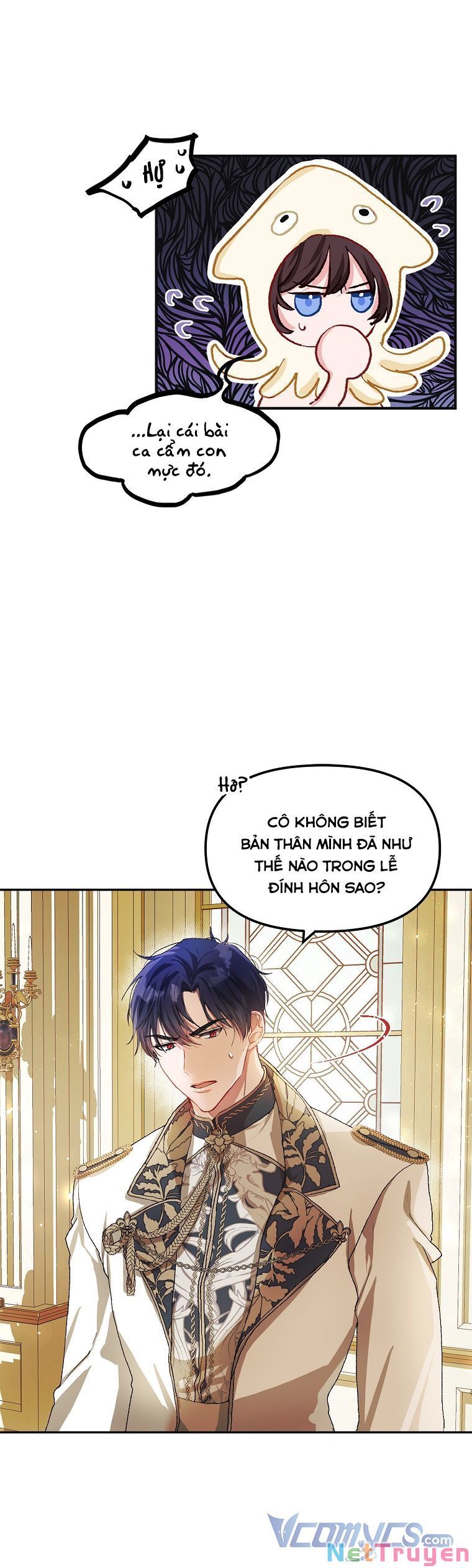 Thời Gian Của Nhân Vật Phụ Có Giới Hạn Chapter 10 - 28