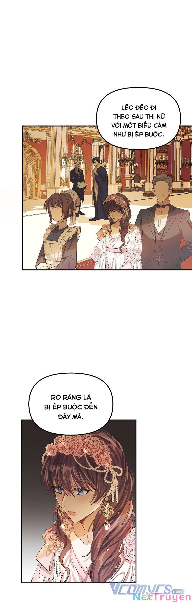 Thời Gian Của Nhân Vật Phụ Có Giới Hạn Chapter 10 - 29
