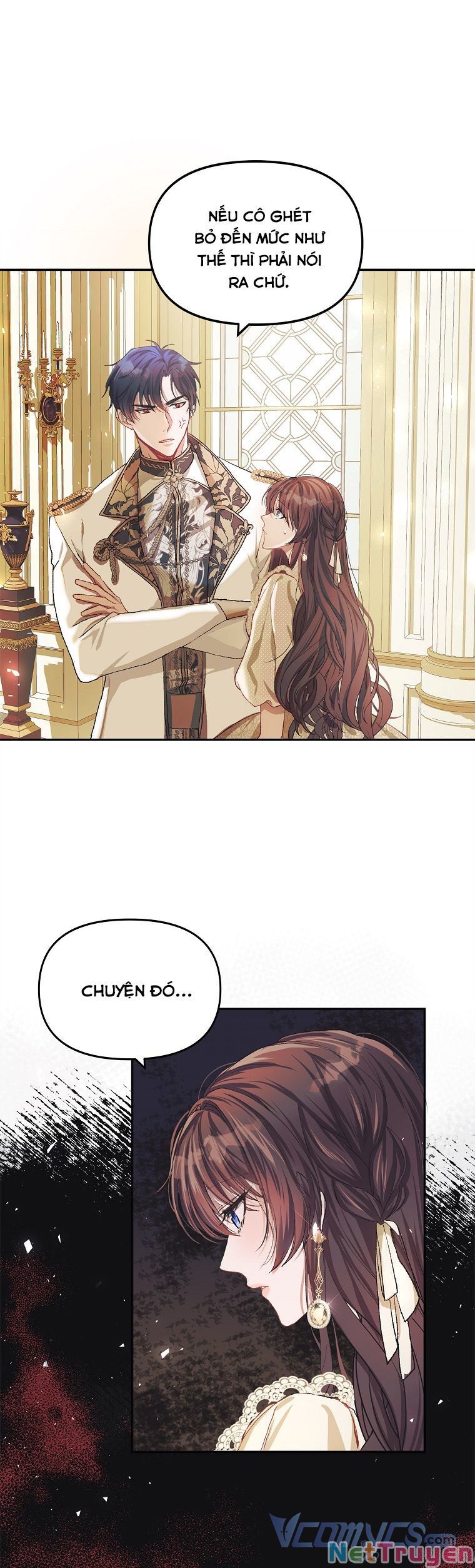 Thời Gian Của Nhân Vật Phụ Có Giới Hạn Chapter 10 - 30