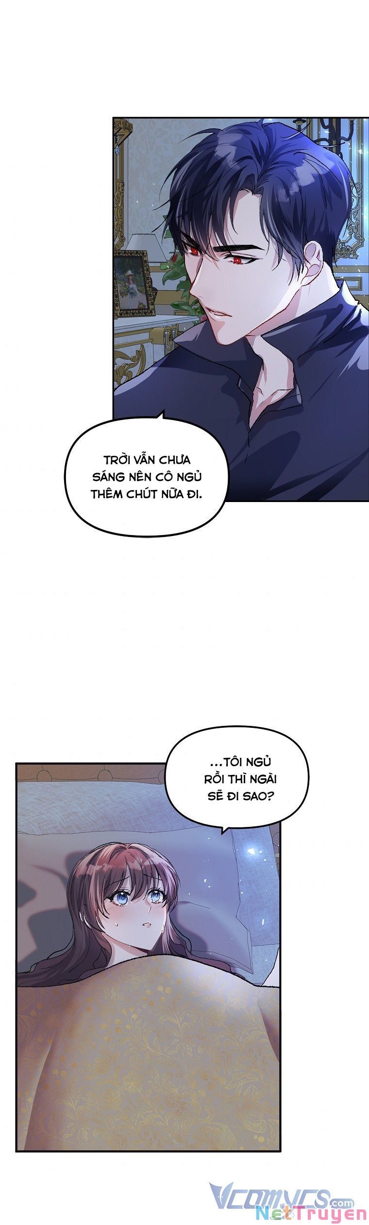 Thời Gian Của Nhân Vật Phụ Có Giới Hạn Chapter 10 - 4
