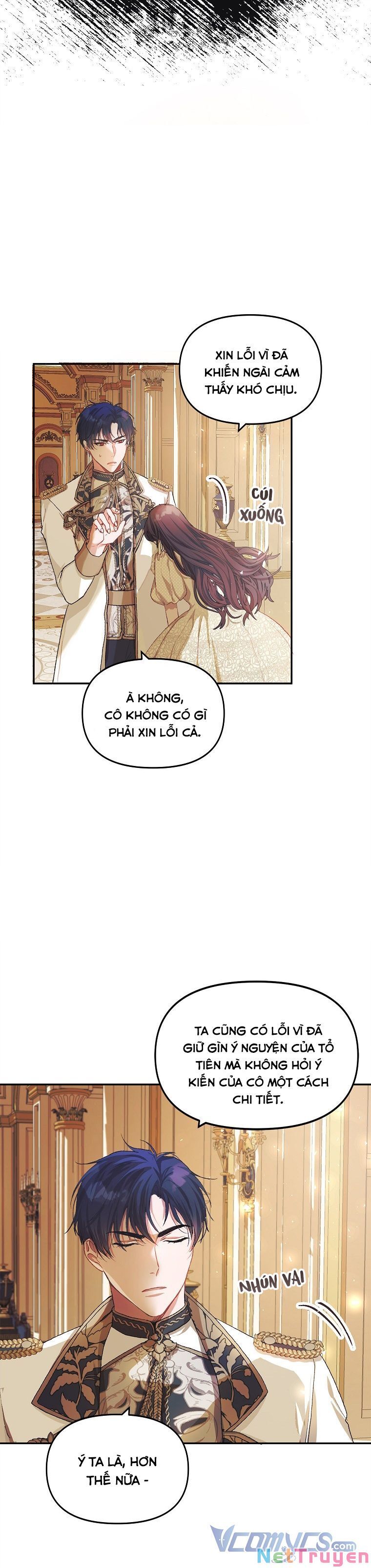 Thời Gian Của Nhân Vật Phụ Có Giới Hạn Chapter 10 - 32