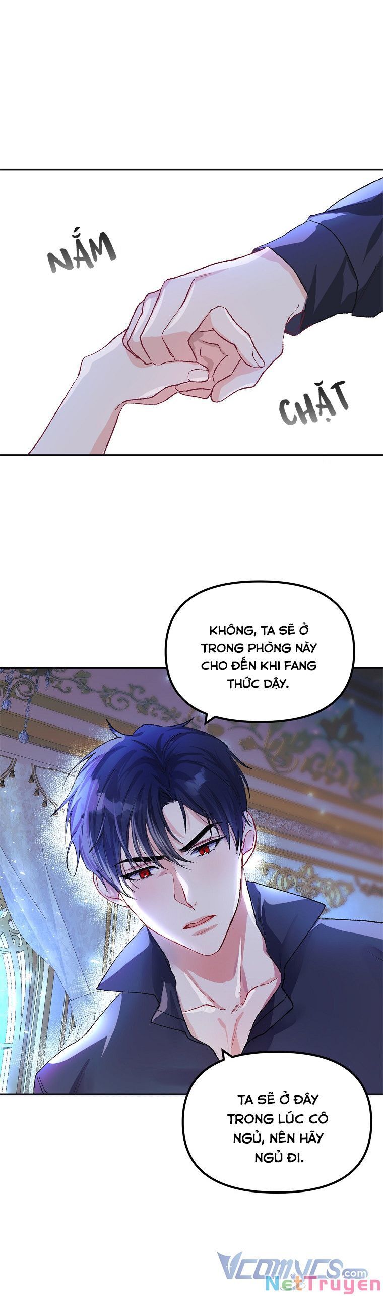 Thời Gian Của Nhân Vật Phụ Có Giới Hạn Chapter 10 - 5