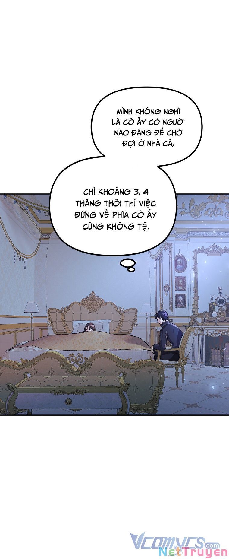 Thời Gian Của Nhân Vật Phụ Có Giới Hạn Chapter 10 - 9