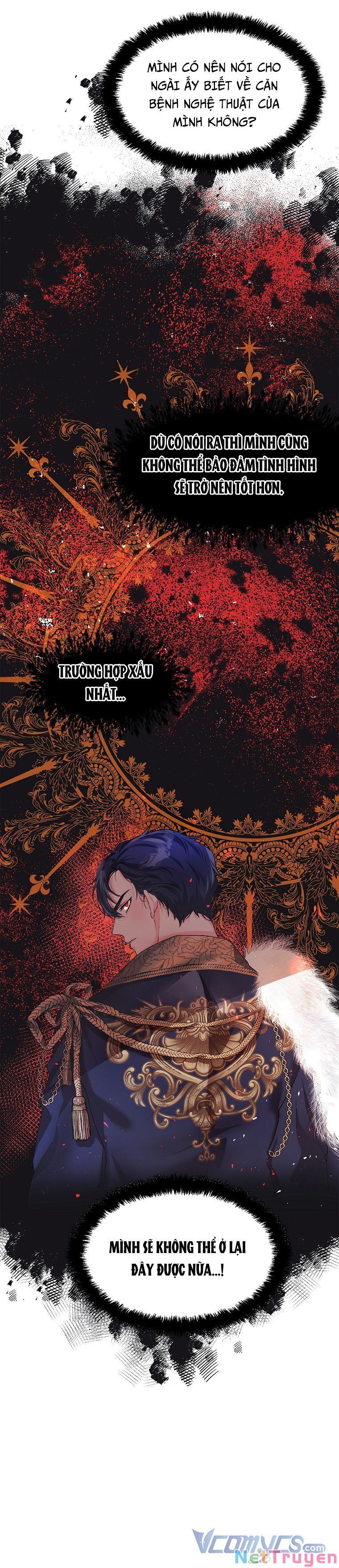 Thời Gian Của Nhân Vật Phụ Có Giới Hạn Chapter 11 - 23