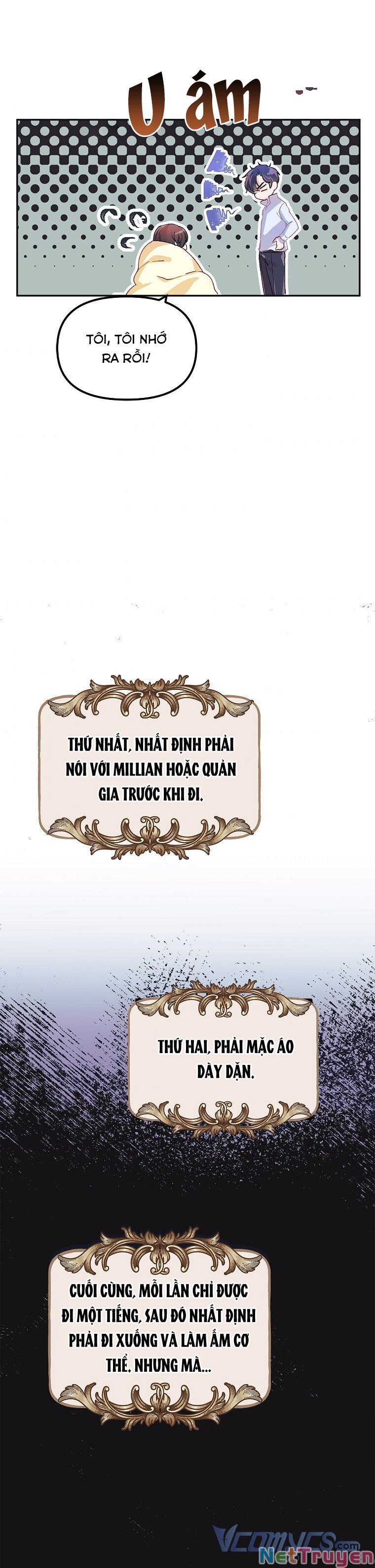Thời Gian Của Nhân Vật Phụ Có Giới Hạn Chapter 11 - 34