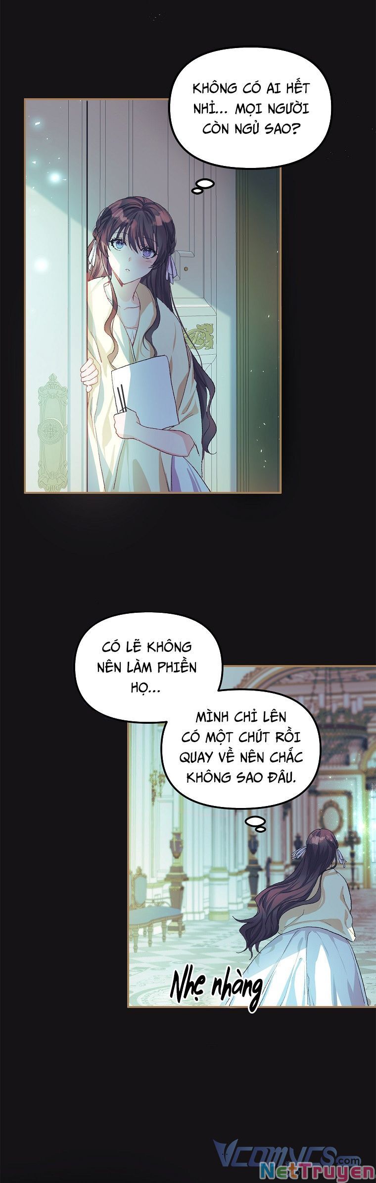 Thời Gian Của Nhân Vật Phụ Có Giới Hạn Chapter 11 - 35