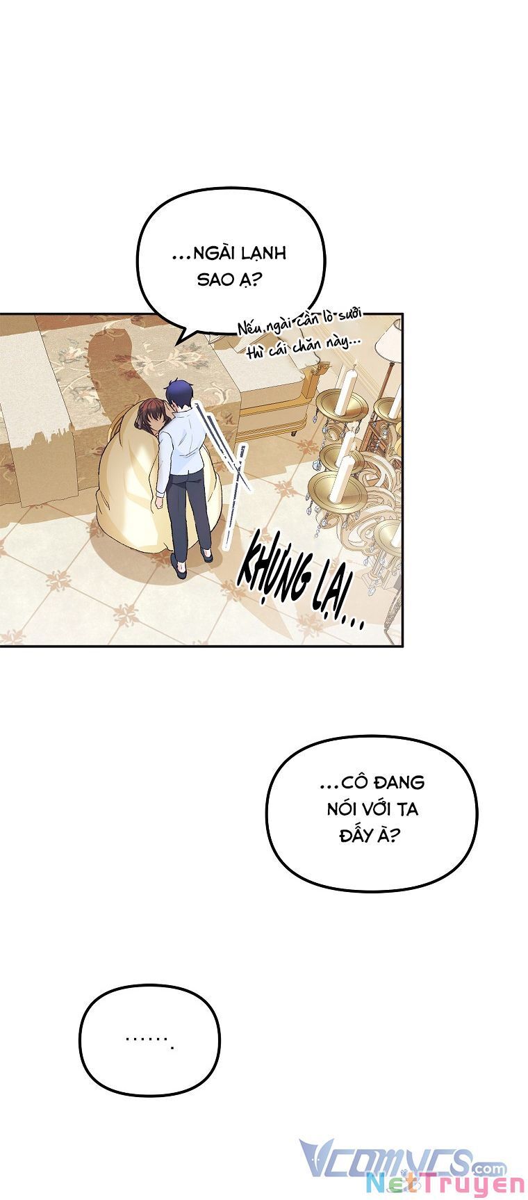 Thời Gian Của Nhân Vật Phụ Có Giới Hạn Chapter 11 - 45