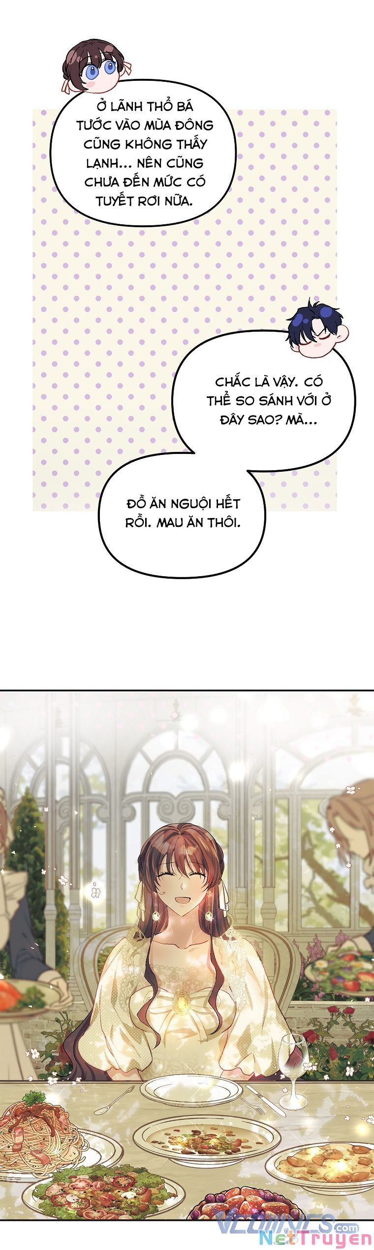 Thời Gian Của Nhân Vật Phụ Có Giới Hạn Chapter 11 - 10
