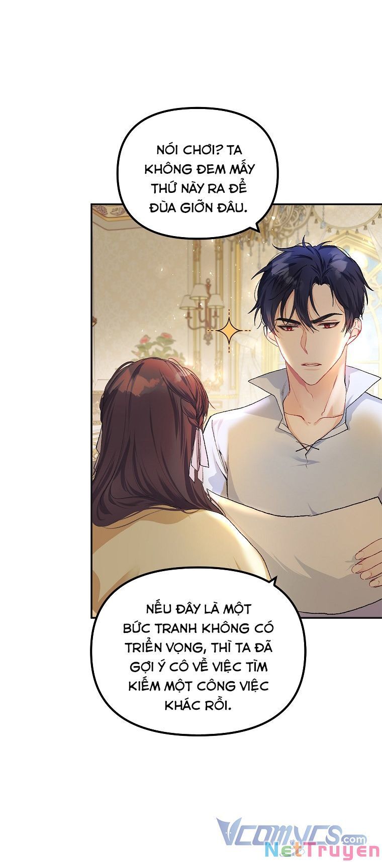 Thời Gian Của Nhân Vật Phụ Có Giới Hạn Chapter 12 - 13