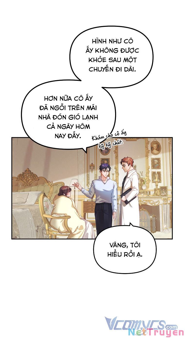 Thời Gian Của Nhân Vật Phụ Có Giới Hạn Chapter 12 - 22