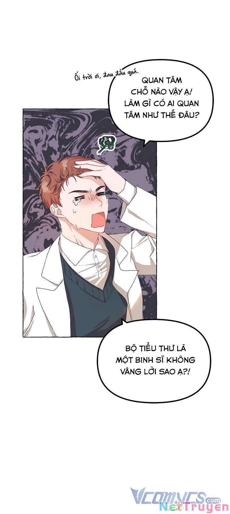 Thời Gian Của Nhân Vật Phụ Có Giới Hạn Chapter 12 - 32
