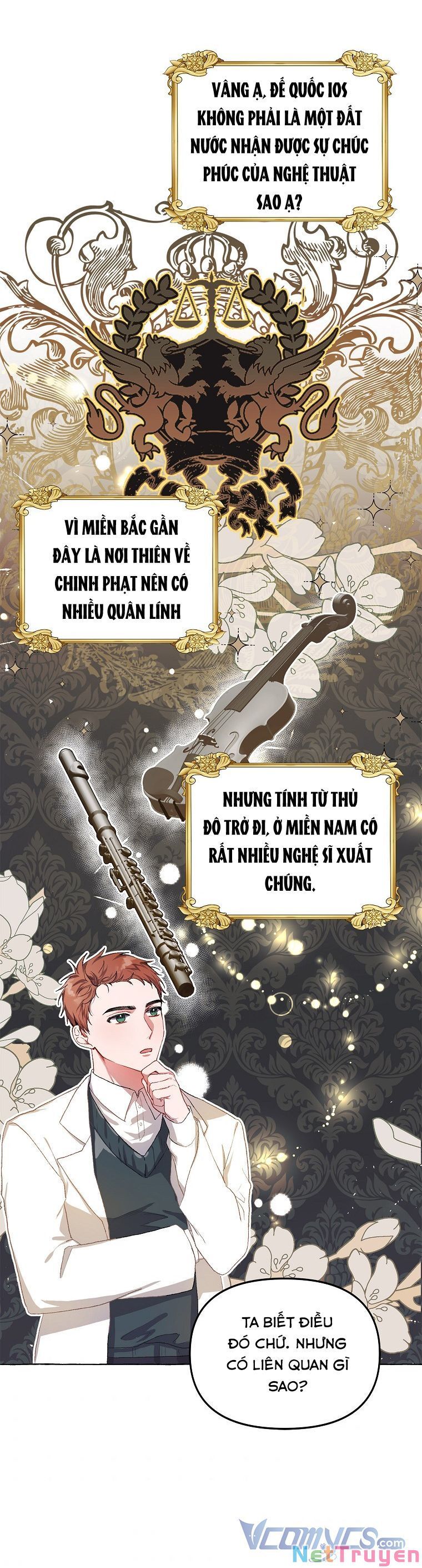Thời Gian Của Nhân Vật Phụ Có Giới Hạn Chapter 12 - 44