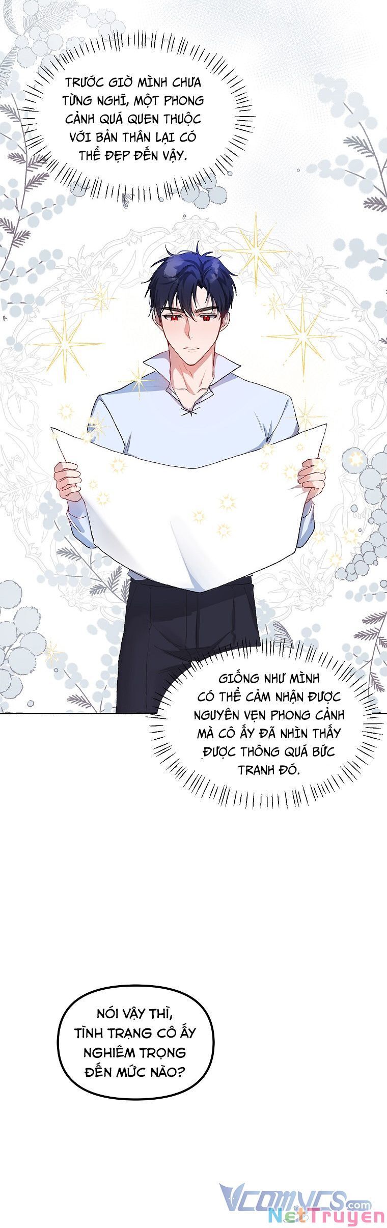 Thời Gian Của Nhân Vật Phụ Có Giới Hạn Chapter 12 - 48