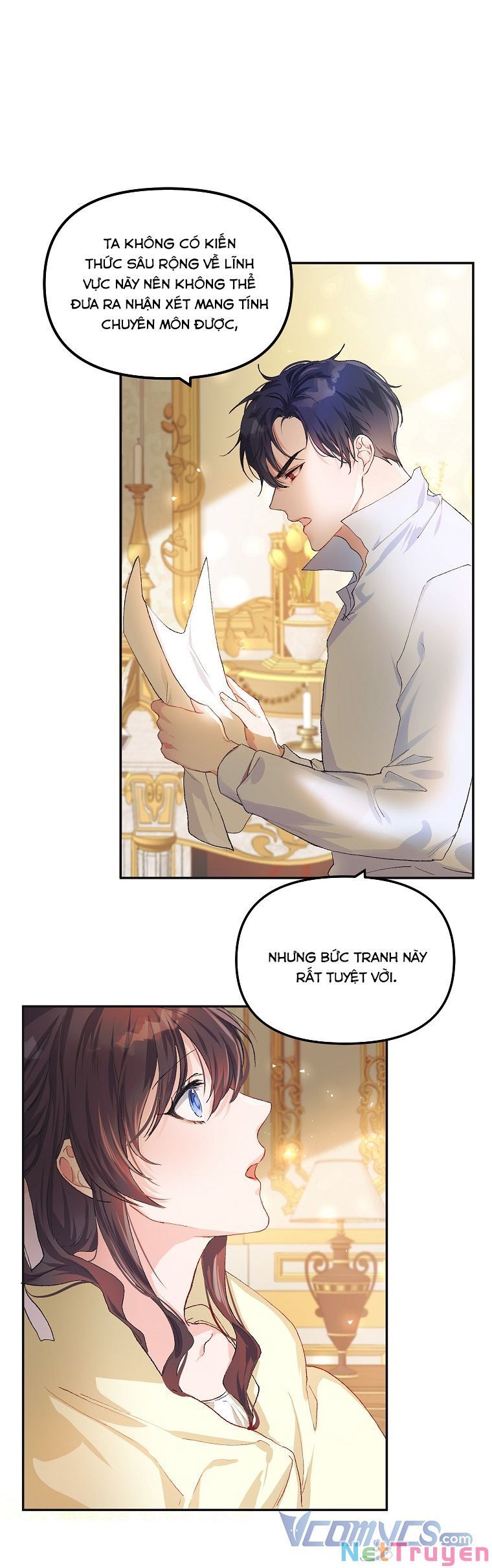 Thời Gian Của Nhân Vật Phụ Có Giới Hạn Chapter 12 - 8