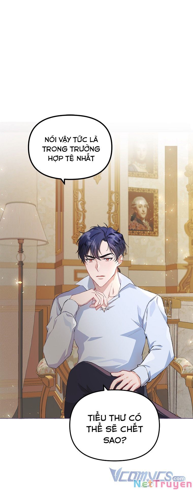 Thời Gian Của Nhân Vật Phụ Có Giới Hạn Chapter 13 - 1