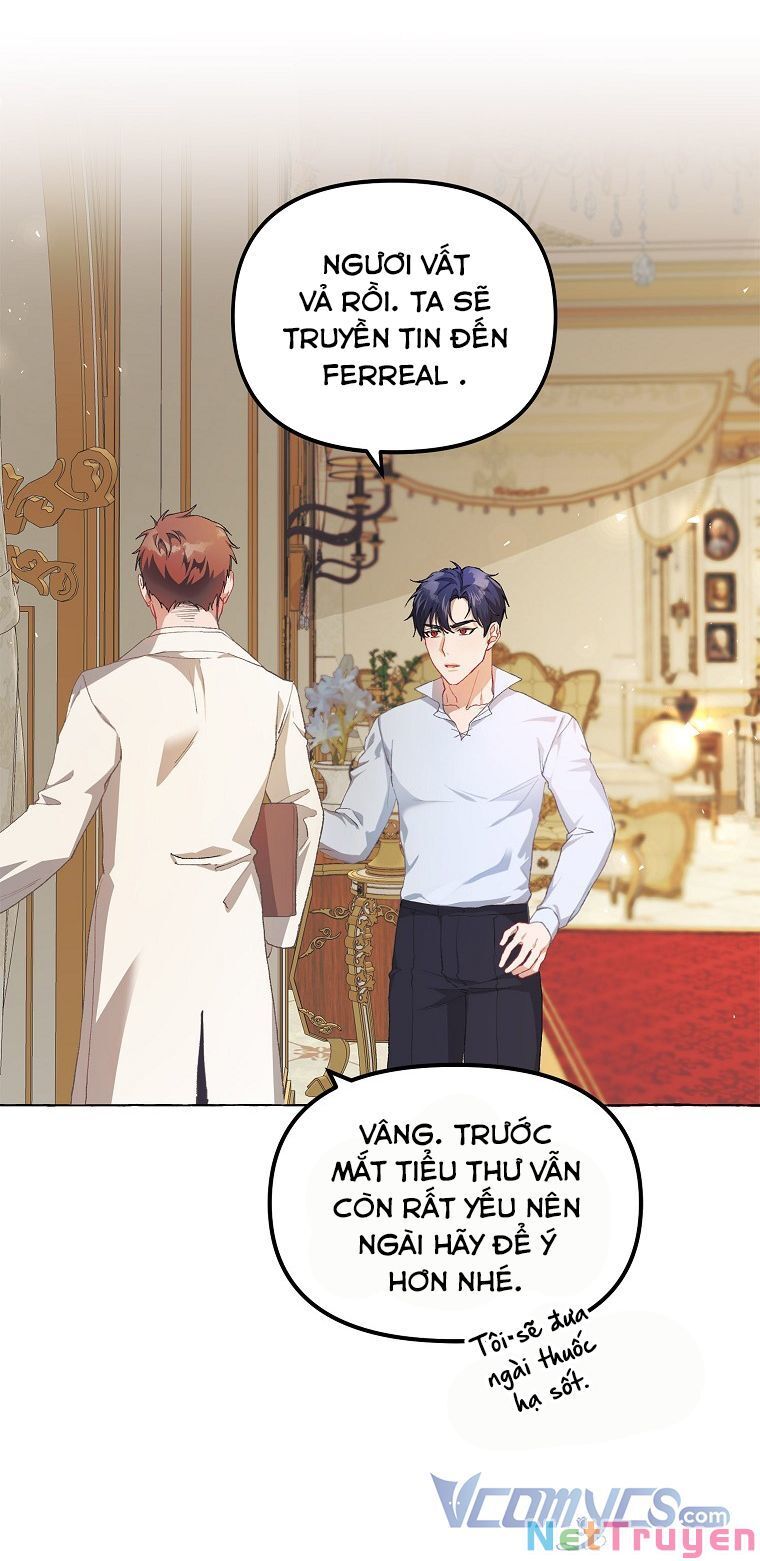 Thời Gian Của Nhân Vật Phụ Có Giới Hạn Chapter 13 - 12