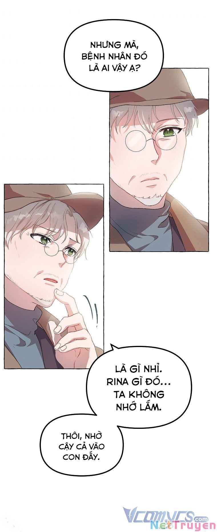 Thời Gian Của Nhân Vật Phụ Có Giới Hạn Chapter 13 - 43