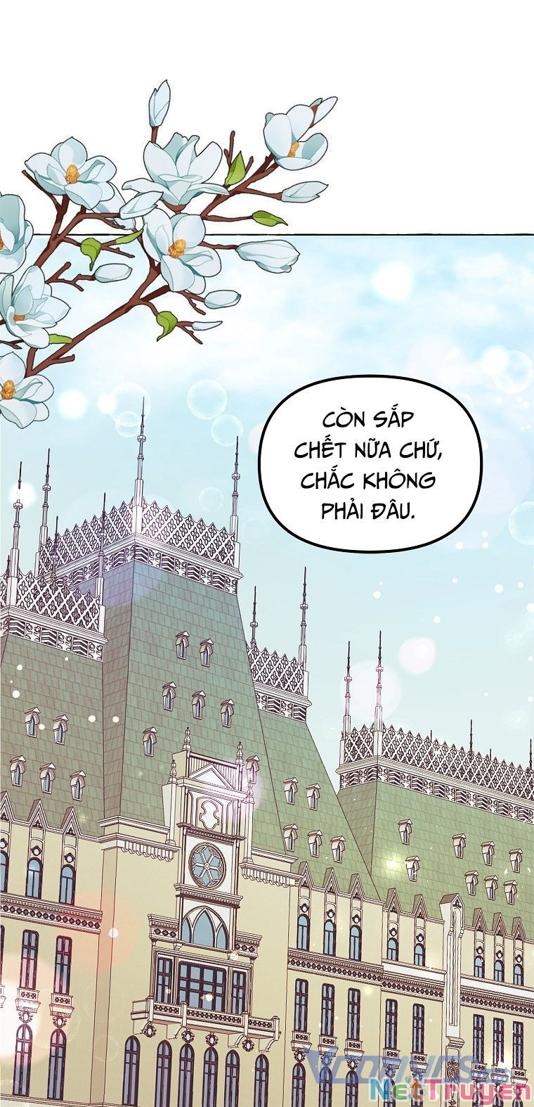 Thời Gian Của Nhân Vật Phụ Có Giới Hạn Chapter 13 - 46